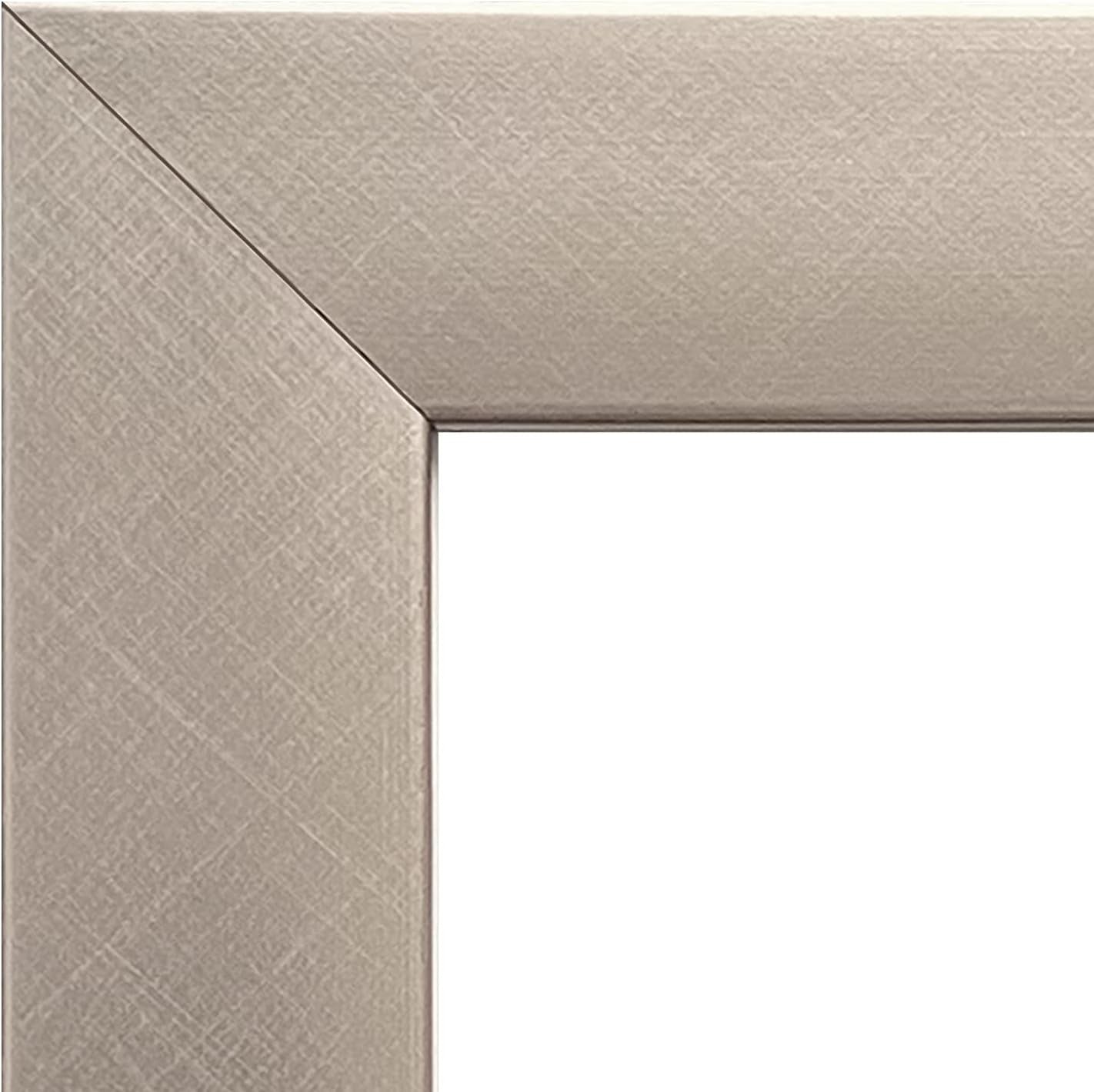 Attack on Titan - Fire Wall Poster, 22.375" X 34", Silver Framed Version