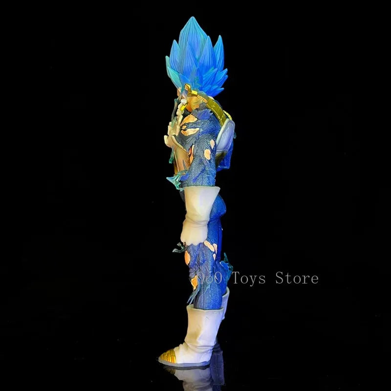 🐉 Figura de Vegeta – 26.5 cm | Colección Dragon Ball Z | Estatua Premium en PVC