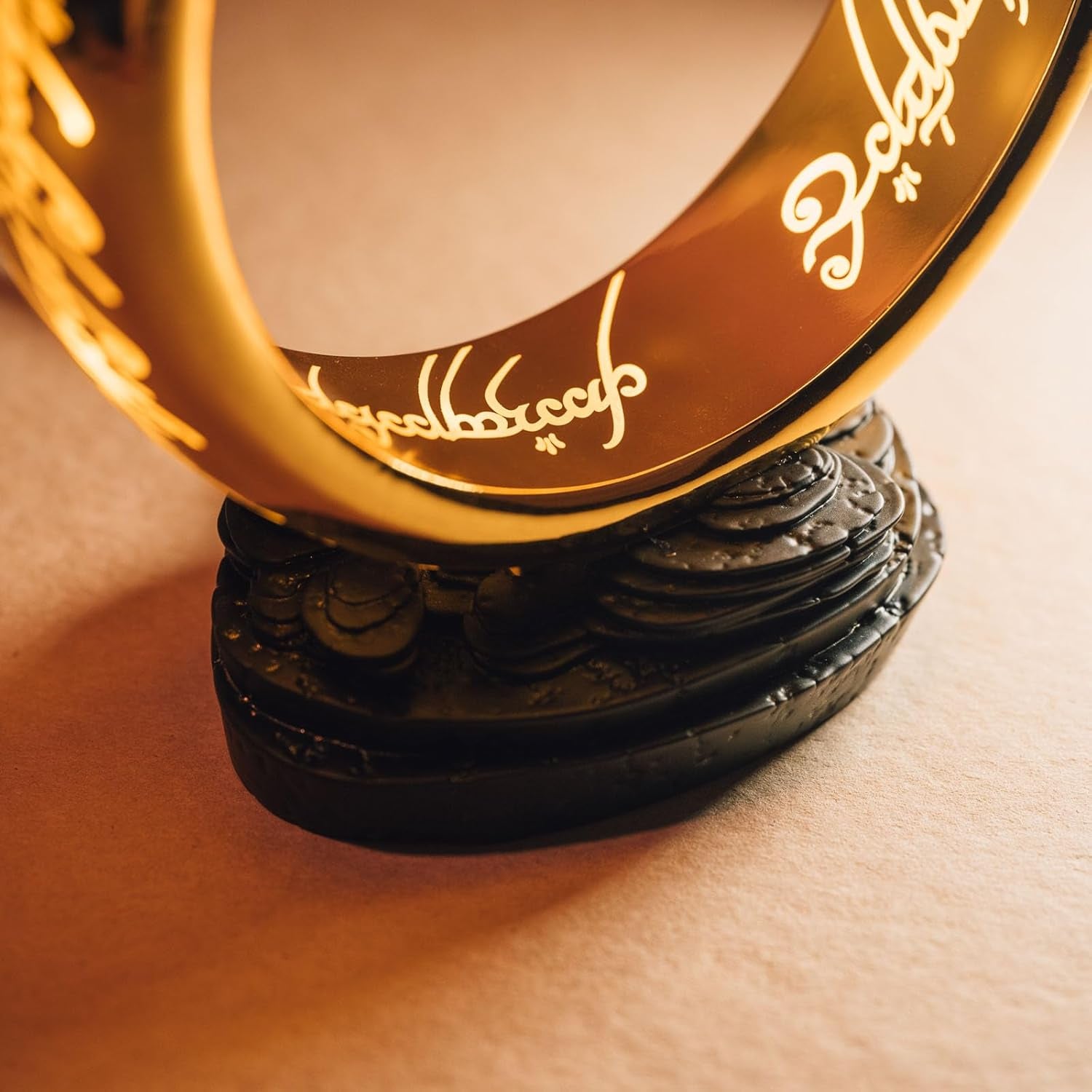 Lamp Lord of the Rings Collector Edition - Hobbit Merchandise - LOTR Merchandise