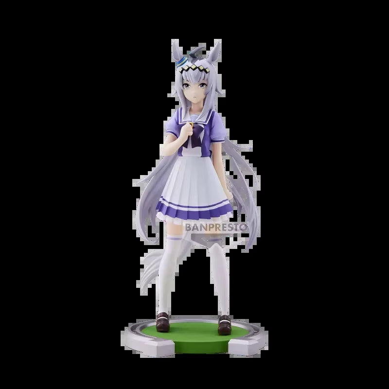 Genuine  Umamusume Pretty Derby Kitasan Black Tokai Teio Tamamo Cross MR.C.B Anime Action Figures Model Toys Gift for Kids